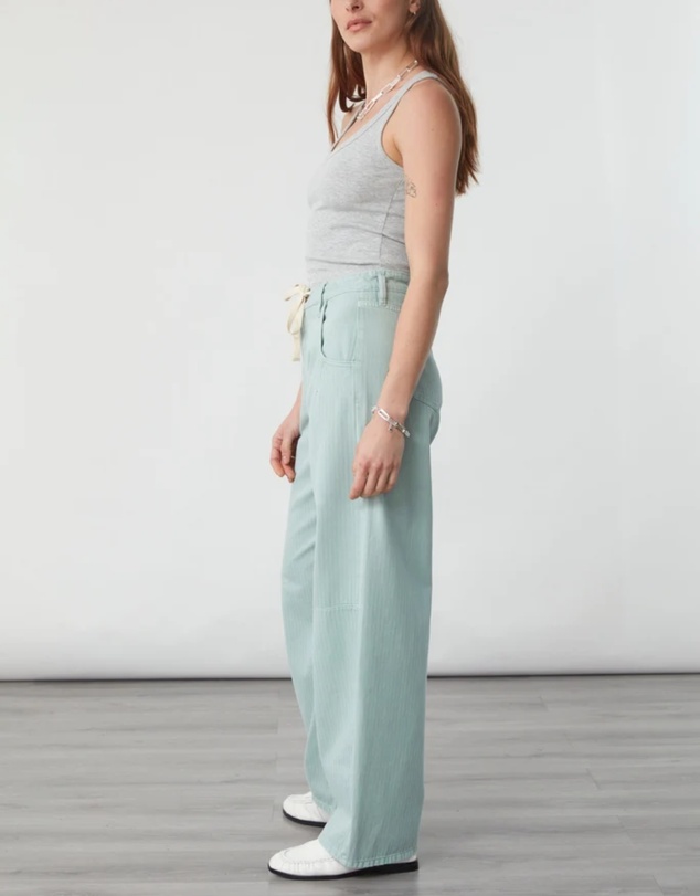 Seventy + Mochi Denim - Mila Jean