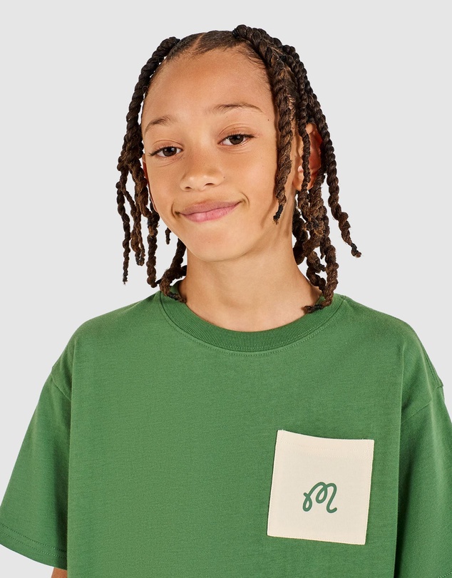 Malbon - Cooper Buckets Tee - Teens