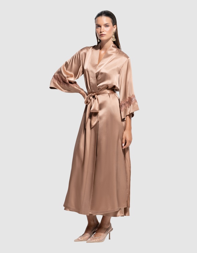 GINIA - Gigi Long Robe