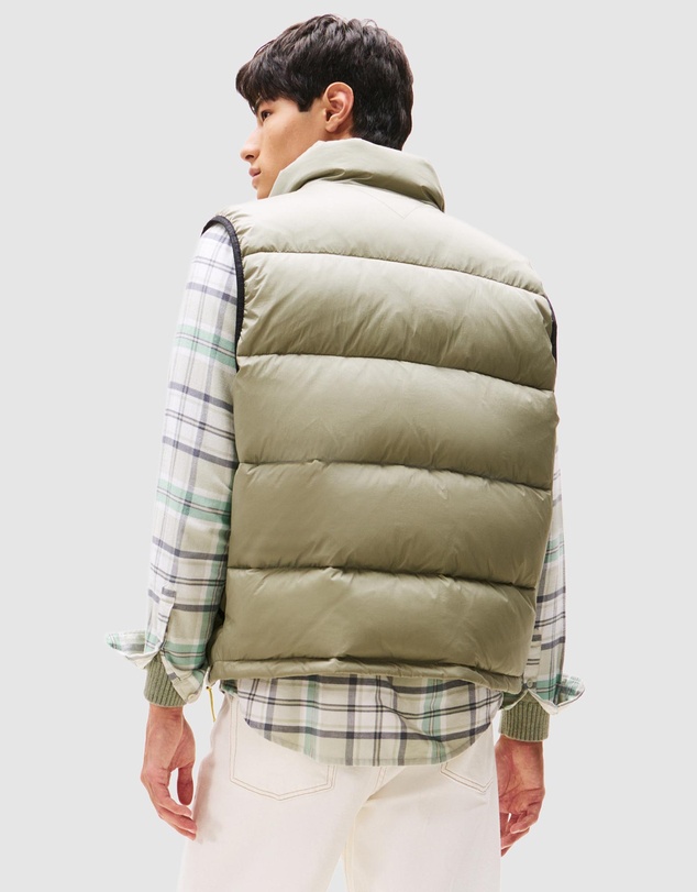 Tommy Jeans - Vail Faux Down Vest