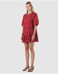Hansen & Gretel - Poppy Mini Dress