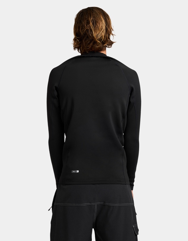 Quiksilver - Mens Everyday Heat Long Sleeve Rash Vest