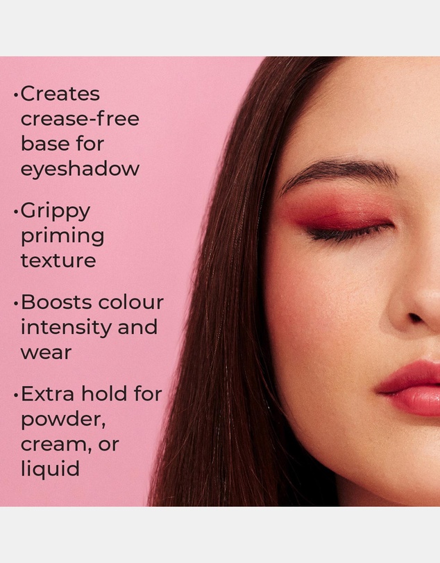 MCoBeauty - Longwear Hold Eyeshadow Primer