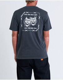 Brixton - Smile Always Short Sleeve Shirt
