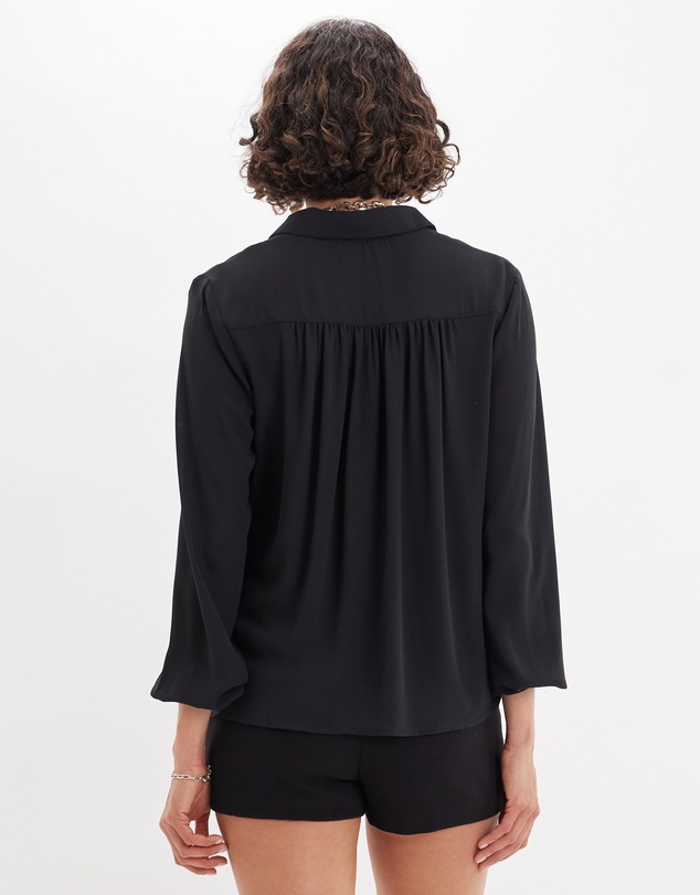 Amelius - Deborah Long Sleeve Shirt