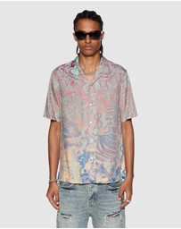 Ksubi - Ikon Mania Resort SS Shirt Multi