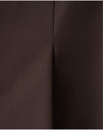 M.N.G - Pleated Wide Leg Trousers