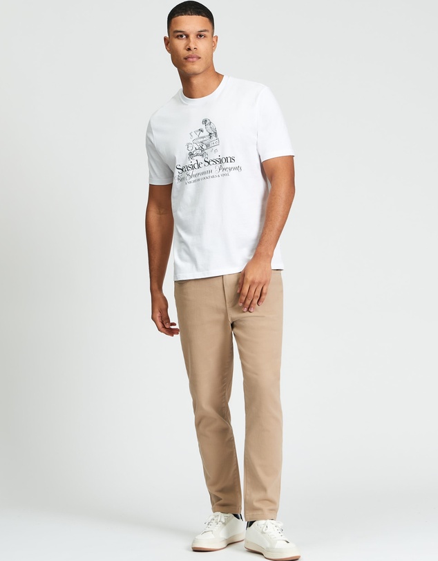 Ben Sherman - Seaside Sessions Tee