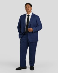 Johnny Bigg - Myles Check Dress Pant