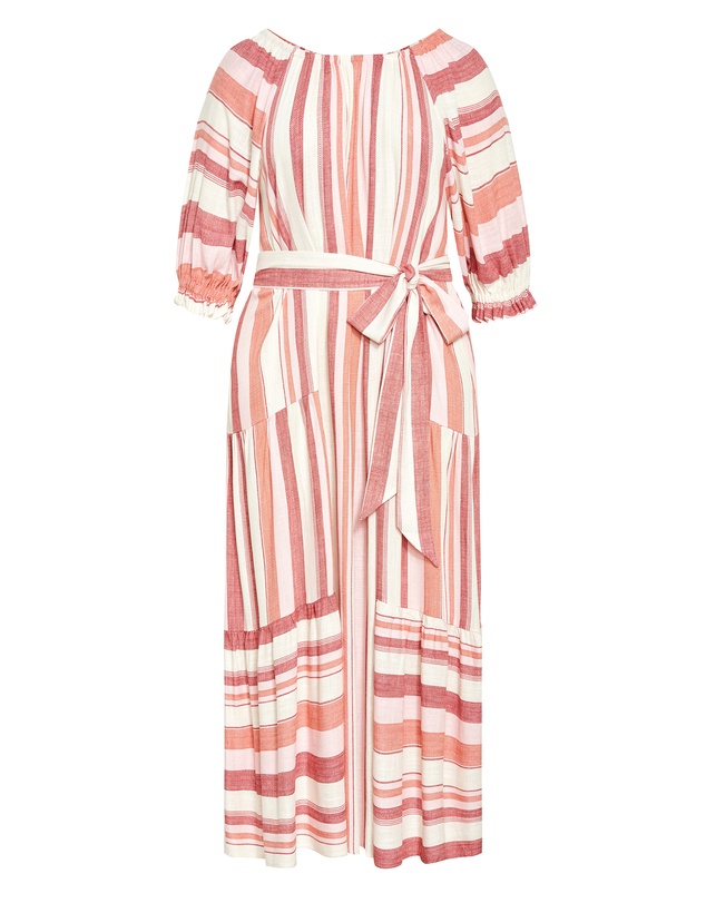 City Chic - Jemima Dress