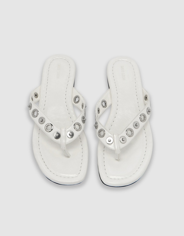 Brie Leon - Eyelet Sandal