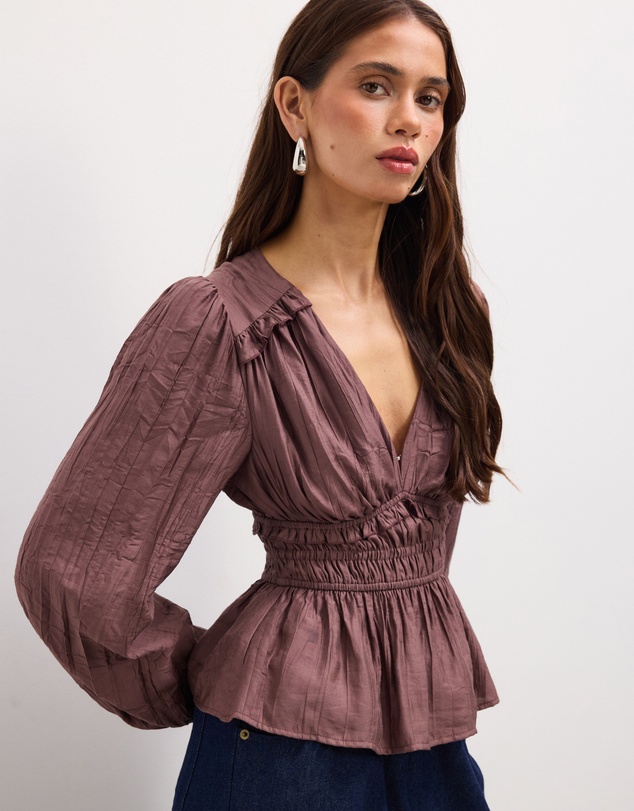 The Fated - Josephine Blouse