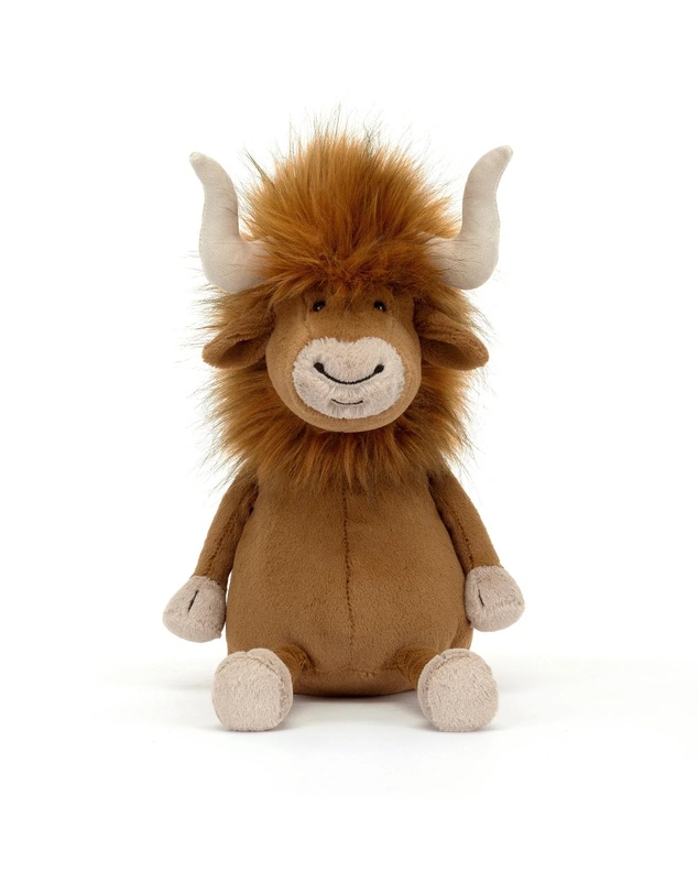 Jellycat - Ramone Bull