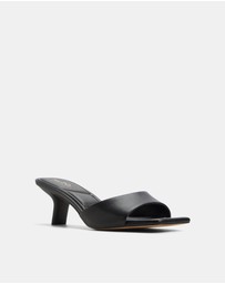 ALDO - Enchanting Kitten Heels Mules