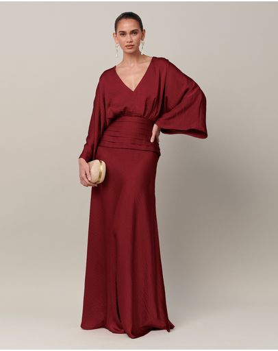 Burgundy