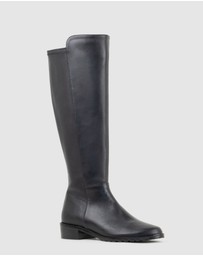 Edward Meller - VACANO30 Wide Fit Knee High Boot