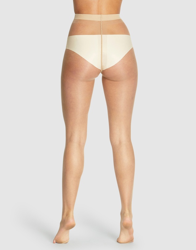 Levante - 3 Pack Senza No Toes Pantyhose