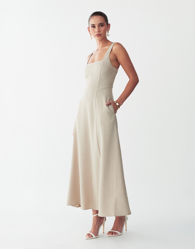 Willa - Minns Midi Dress