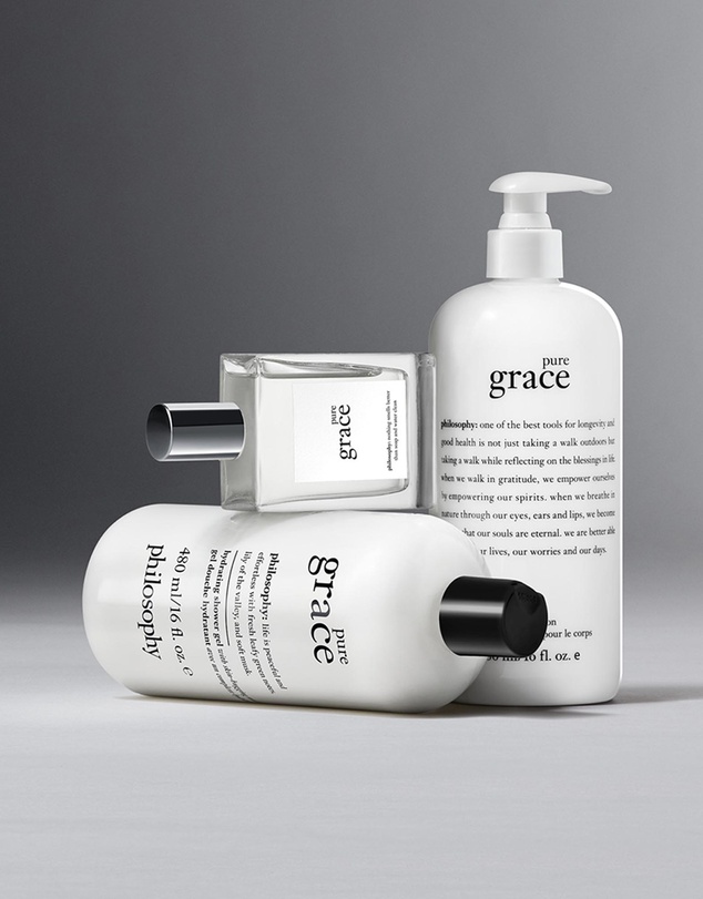 Philosophy - Hydrating Shower Gel Pure Grace