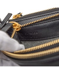 Pre-Loved by Azura Reborn - Pre-Loved Large Lambskin Trio Crossbody