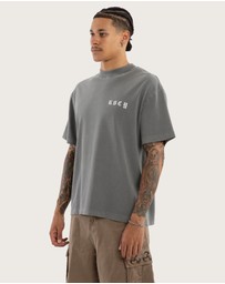 Kiss Chacey - Marked Street Tee