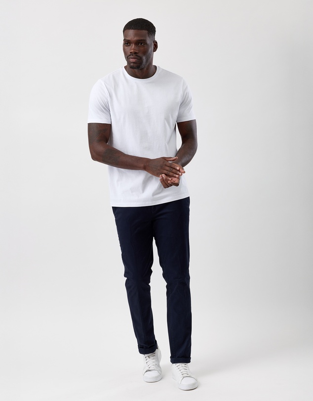 Wayver - Straight Leg Chinos