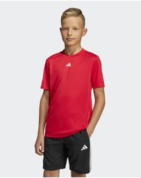 adidas Sportswear - Train Essentials Logo Regular Fit Tee Kids