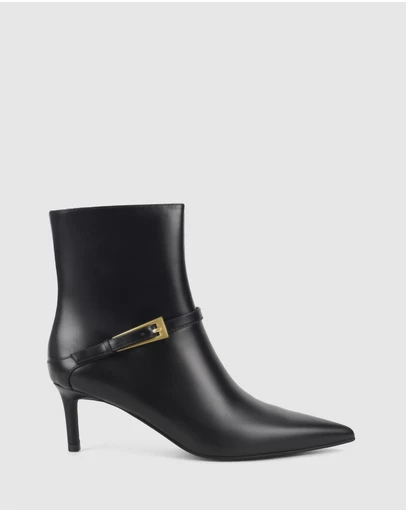 Siren - Drew Stiletto Ankle Boots