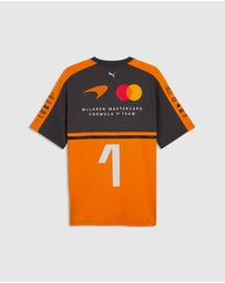 Puma - x McLAREN RACING Replica Norris Tee - Men
