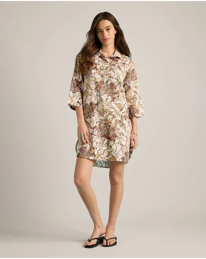 Papinelle - Karen Walker Lilies Nightshirt