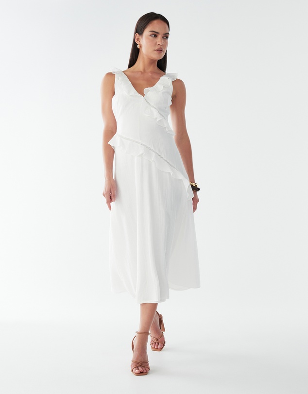 BWLDR - Fallon Maxi Dress