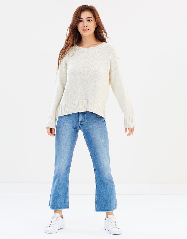 All About Eve - Pitch Knit
