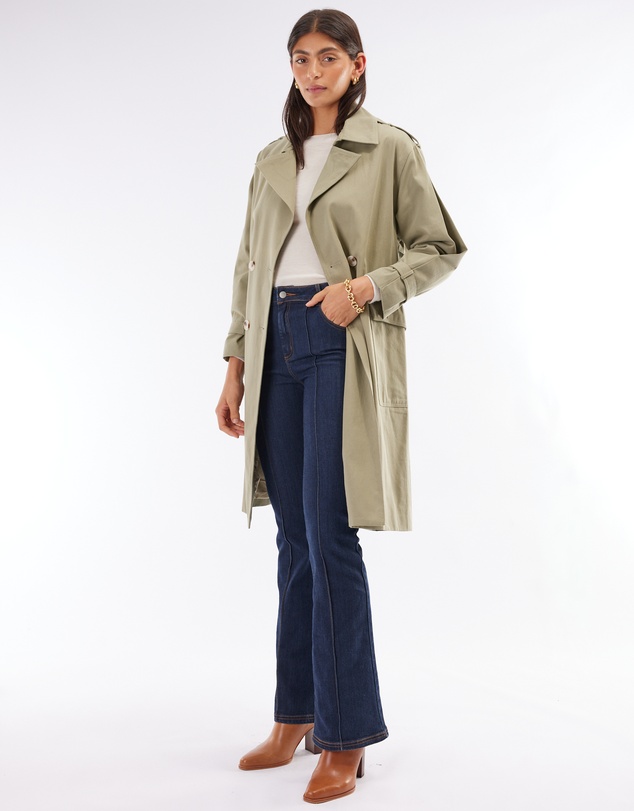 Amelius - Arwen Trench Coat