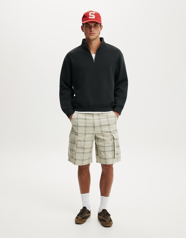 Cotton On - Baggy Cargo Short