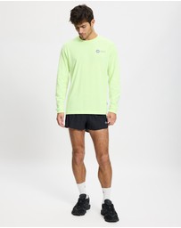 New Balance - RC Ultra Light Split Shorts 3