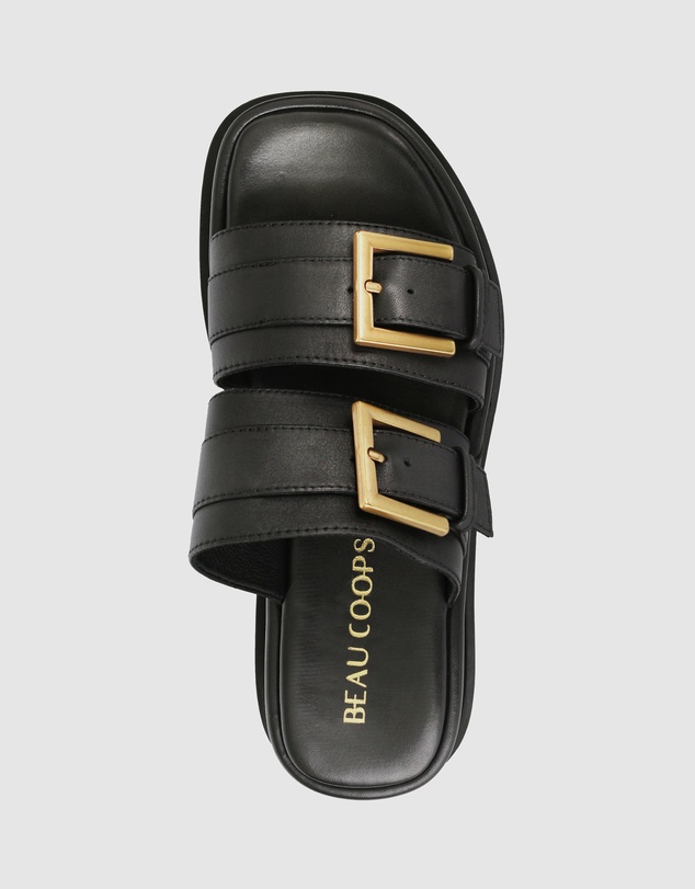 Beau Coops - Mera Slide Flatforms