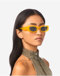 Hawkers Co - Hawkers - Heaven - yellow ash  Sunglasses for Men and Women UV400