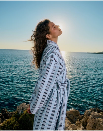 Hommey - Bath Robe