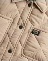 Superdry - Quilted Chore Liner Jacket