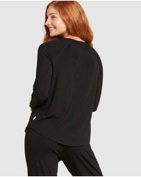 Boody - Goodnight Raglan Sleep Top