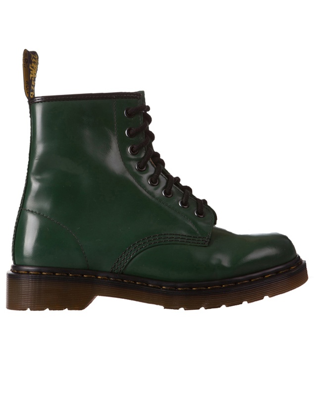 Dr Martens - 1460 Milled Smooth Boots