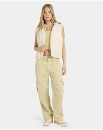 Billabong - Womens Cliffs Vest