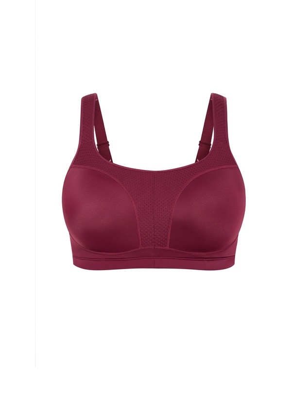 City Chic - Contour Underwire Sports Bra