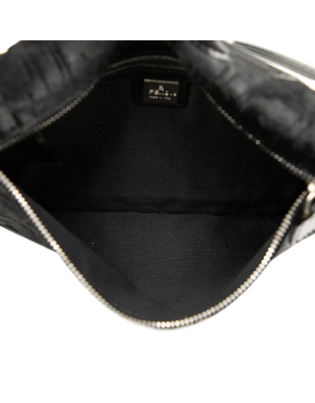Pre-Loved by Azura Reborn - Pre-Loved Zucca Pony Hair Shoulder Bag