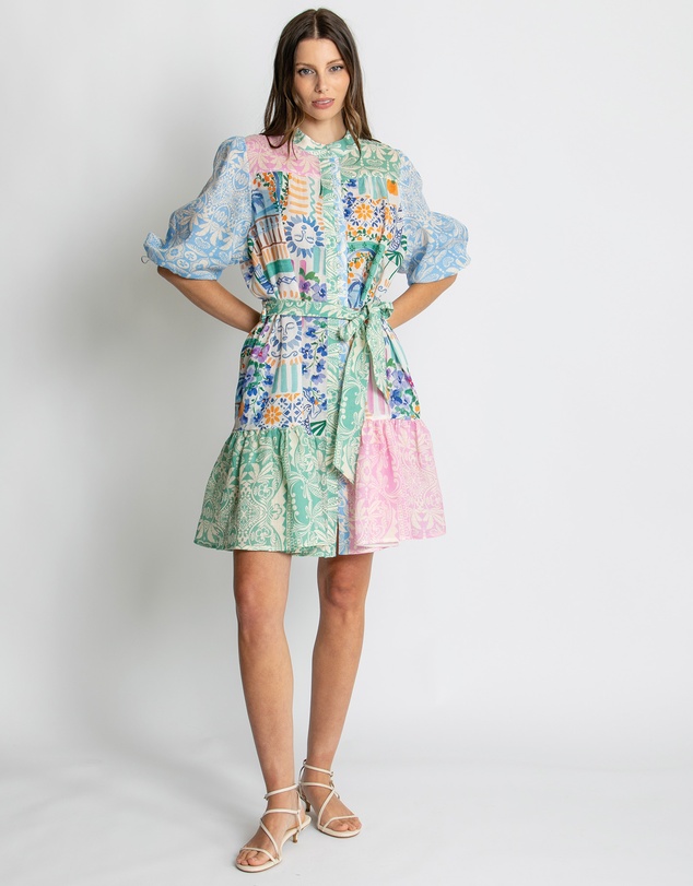 KACHEL - Riley Mini Dress