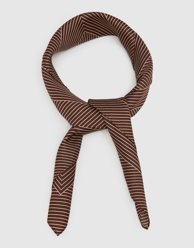 Oxford - Bella Silk Scarf