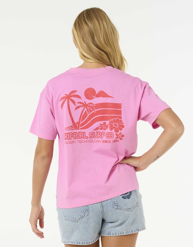 Rip Curl - Ocean Tech Relaxed Tee