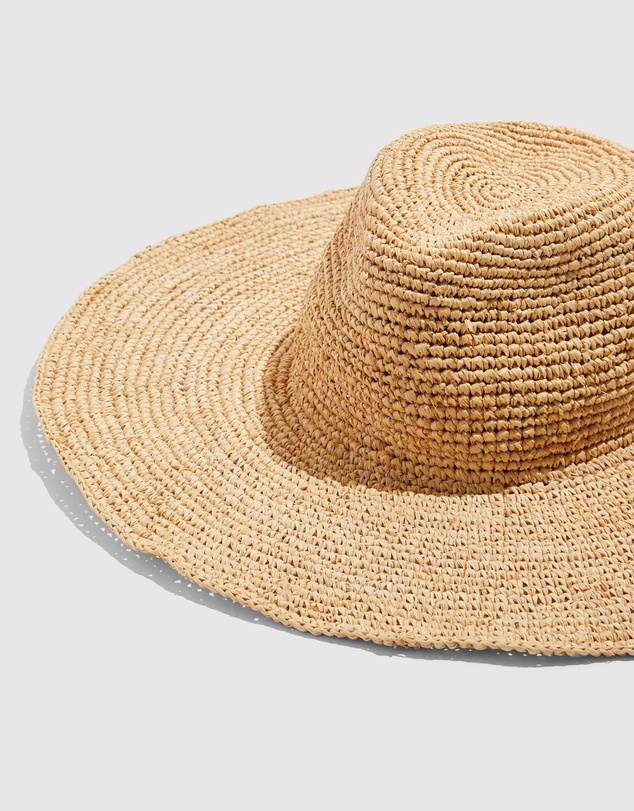 Country Road - Wide Wired Brim Hat