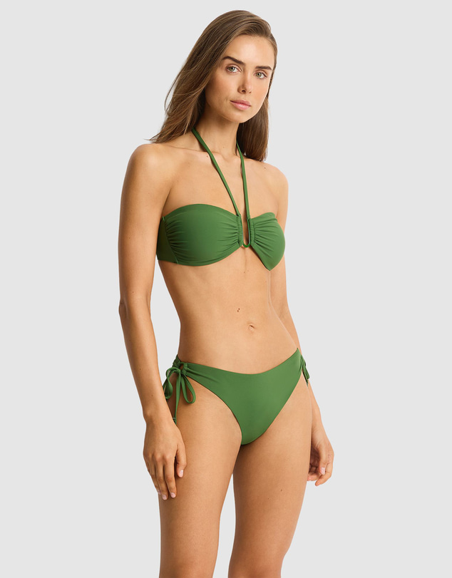 Sea Level Australia - Essentials Edit Tie Side Cheeky Pant