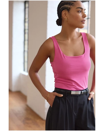 NEXT - Square Neck Vest